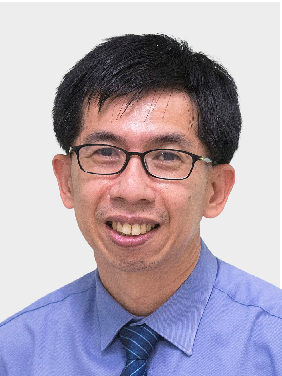 Photo of Mr Ling Khoon Chow
